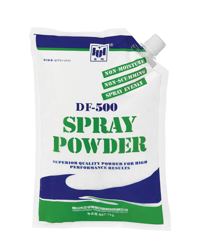 DF-500 Printing Anti-setoff Spray Powder