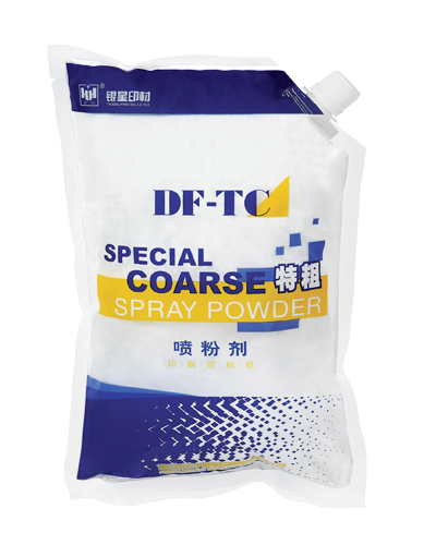 DF-TC Special Coarse Printing Anti-setoff Spray Powder